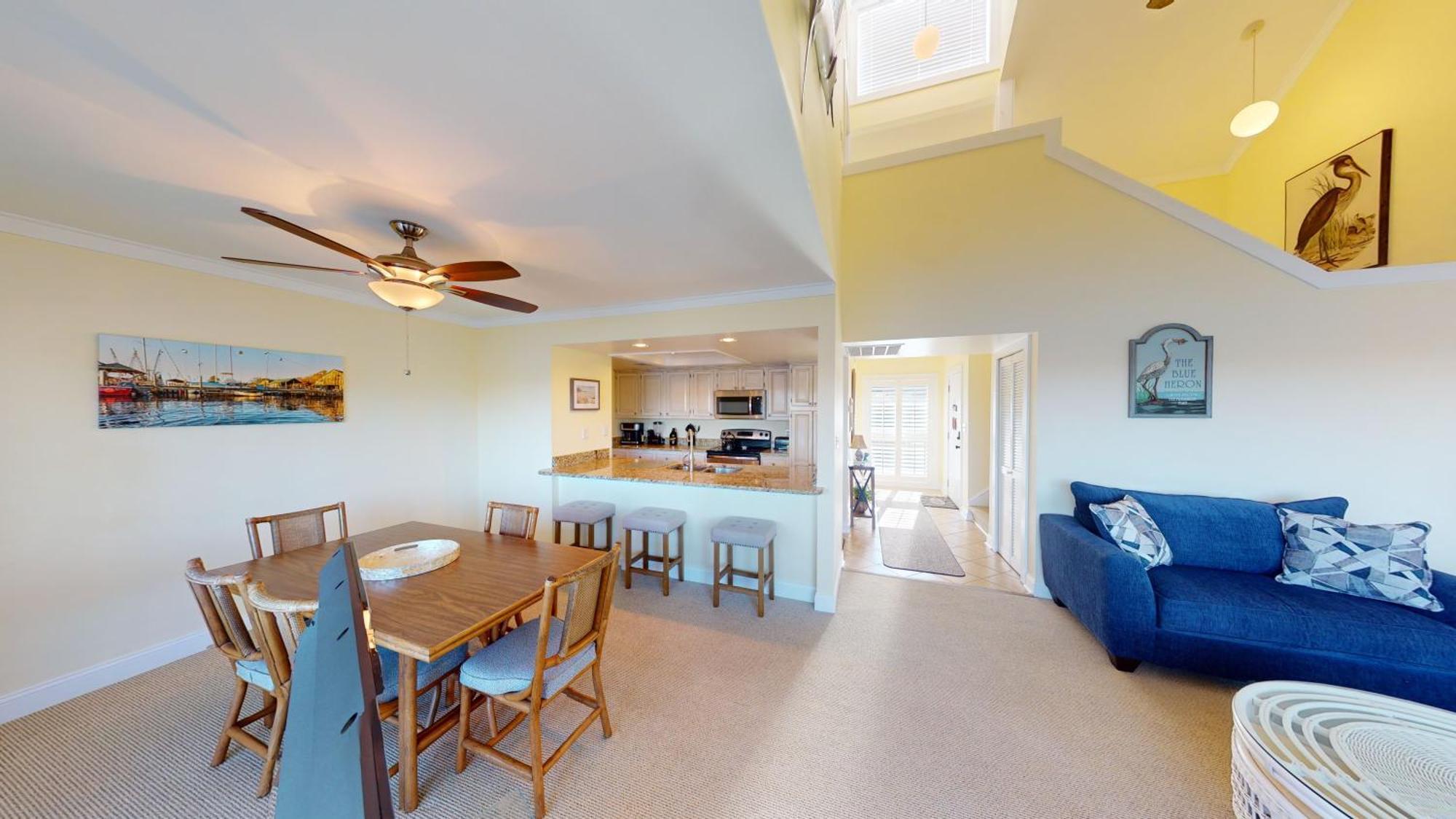 Litchfield Beach & Golf Resort Esterno foto