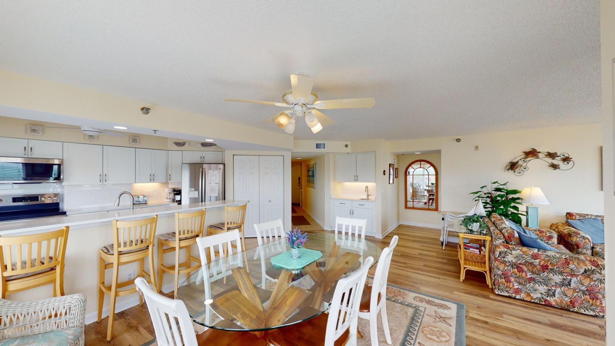 Litchfield Beach & Golf Resort Esterno foto