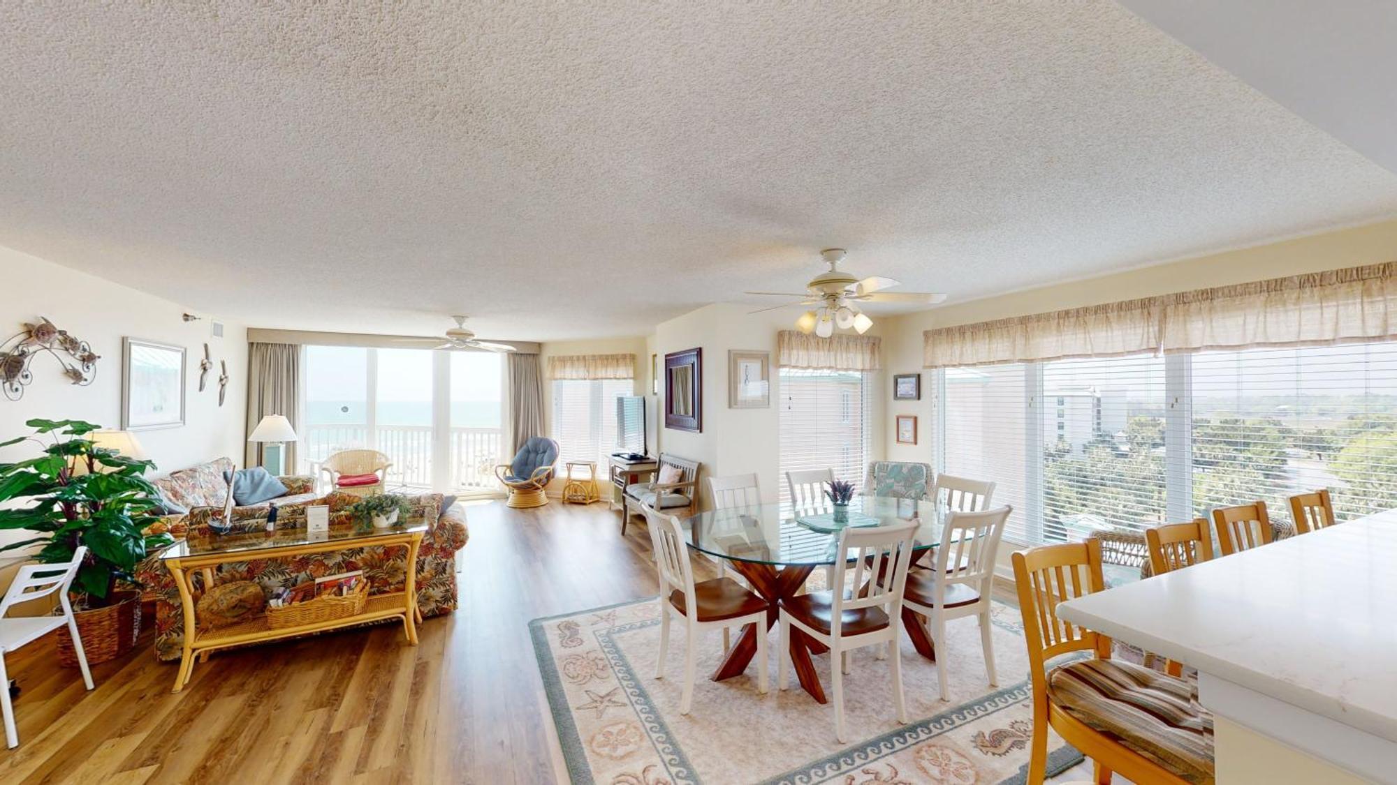 Litchfield Beach & Golf Resort Esterno foto