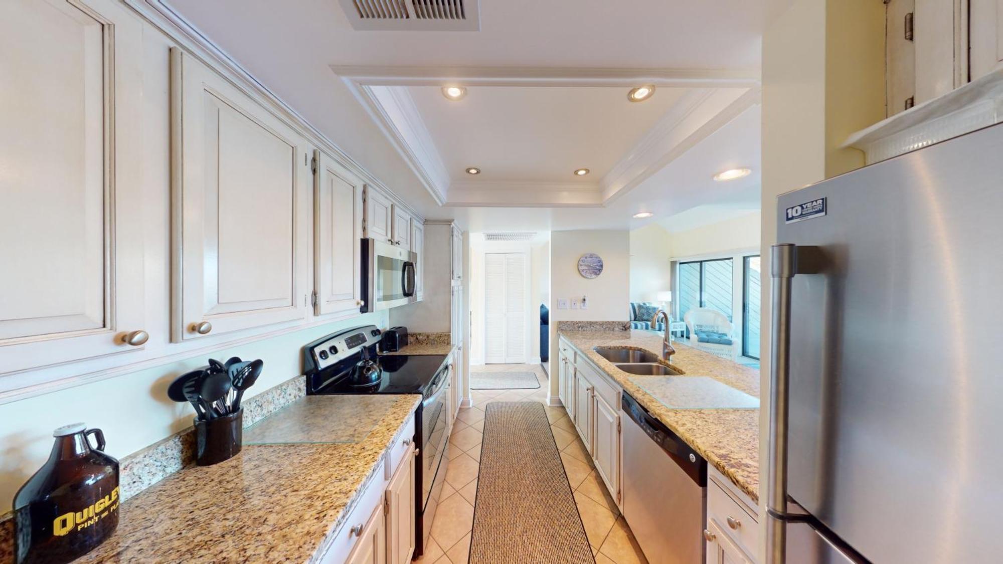 Litchfield Beach & Golf Resort Esterno foto