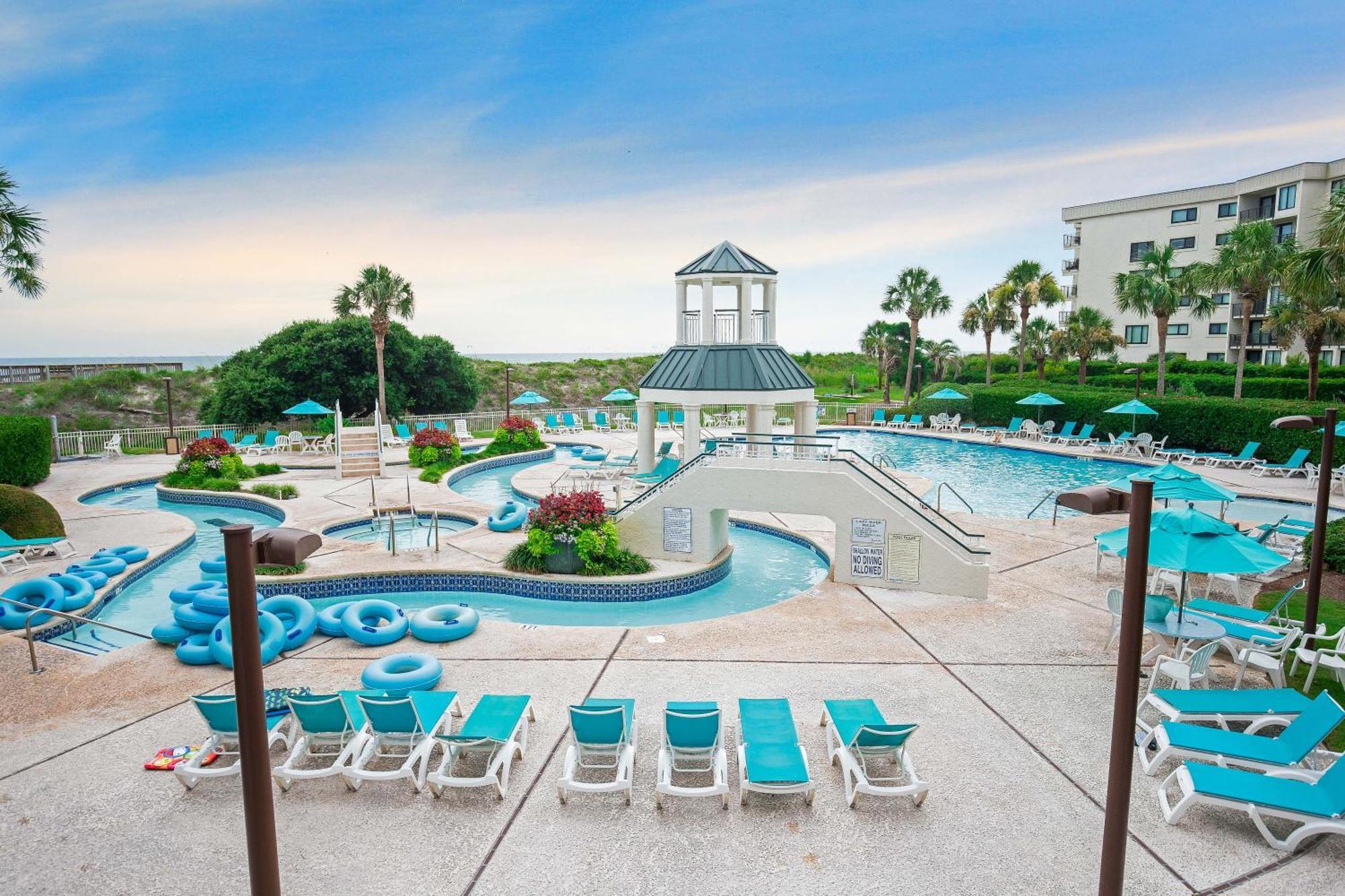 Litchfield Beach & Golf Resort Esterno foto
