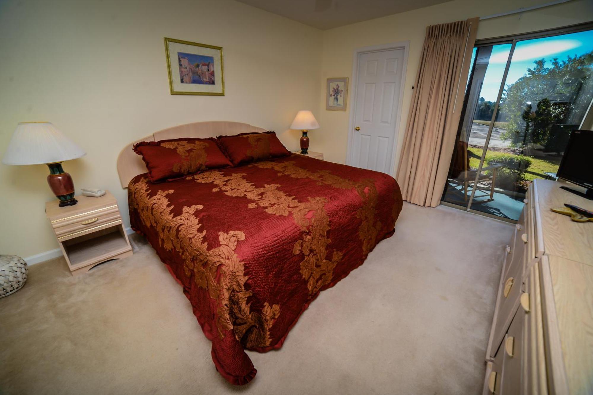 Litchfield Beach & Golf Resort Esterno foto
