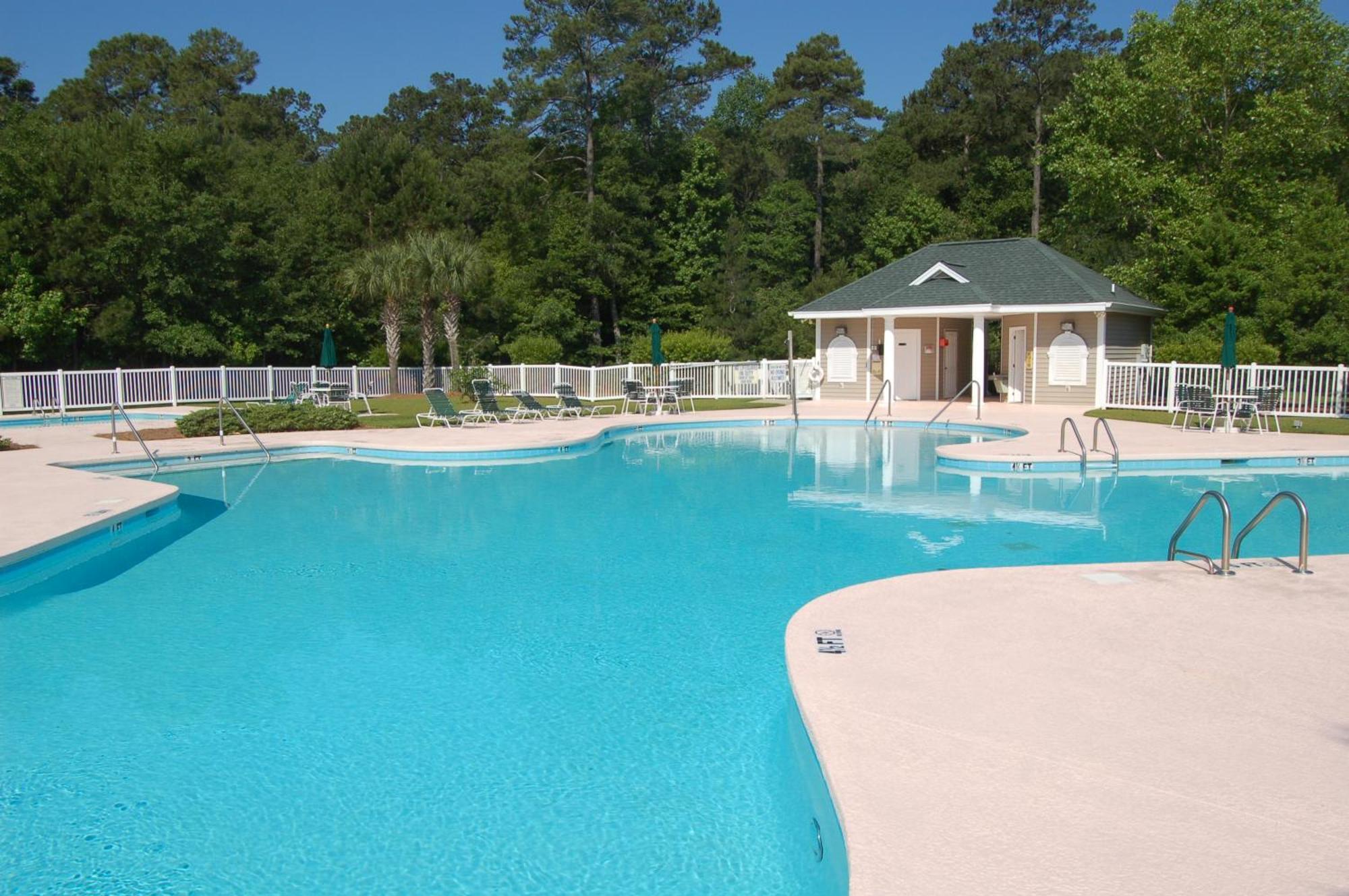 Litchfield Beach & Golf Resort Esterno foto