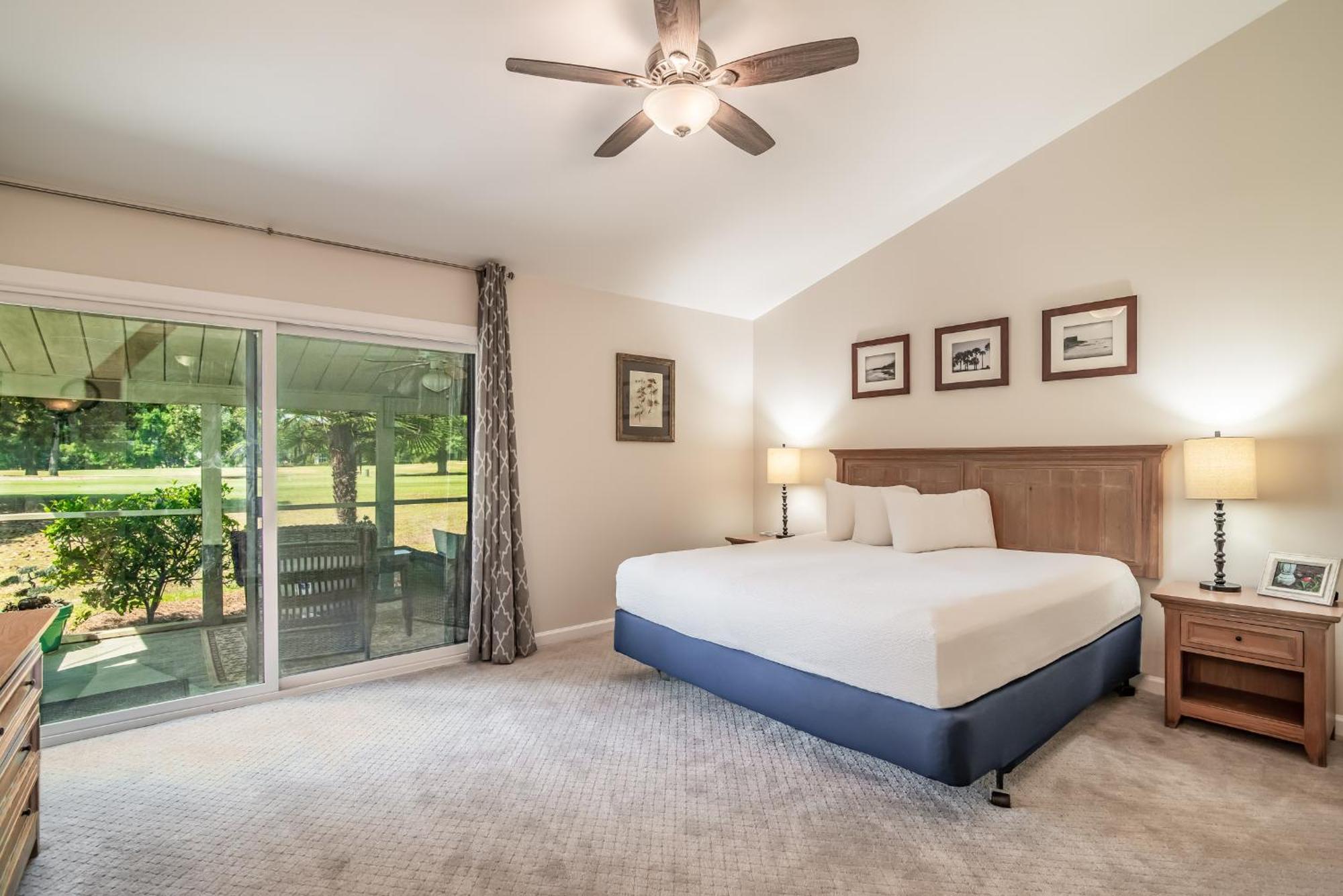 Litchfield Beach & Golf Resort Esterno foto