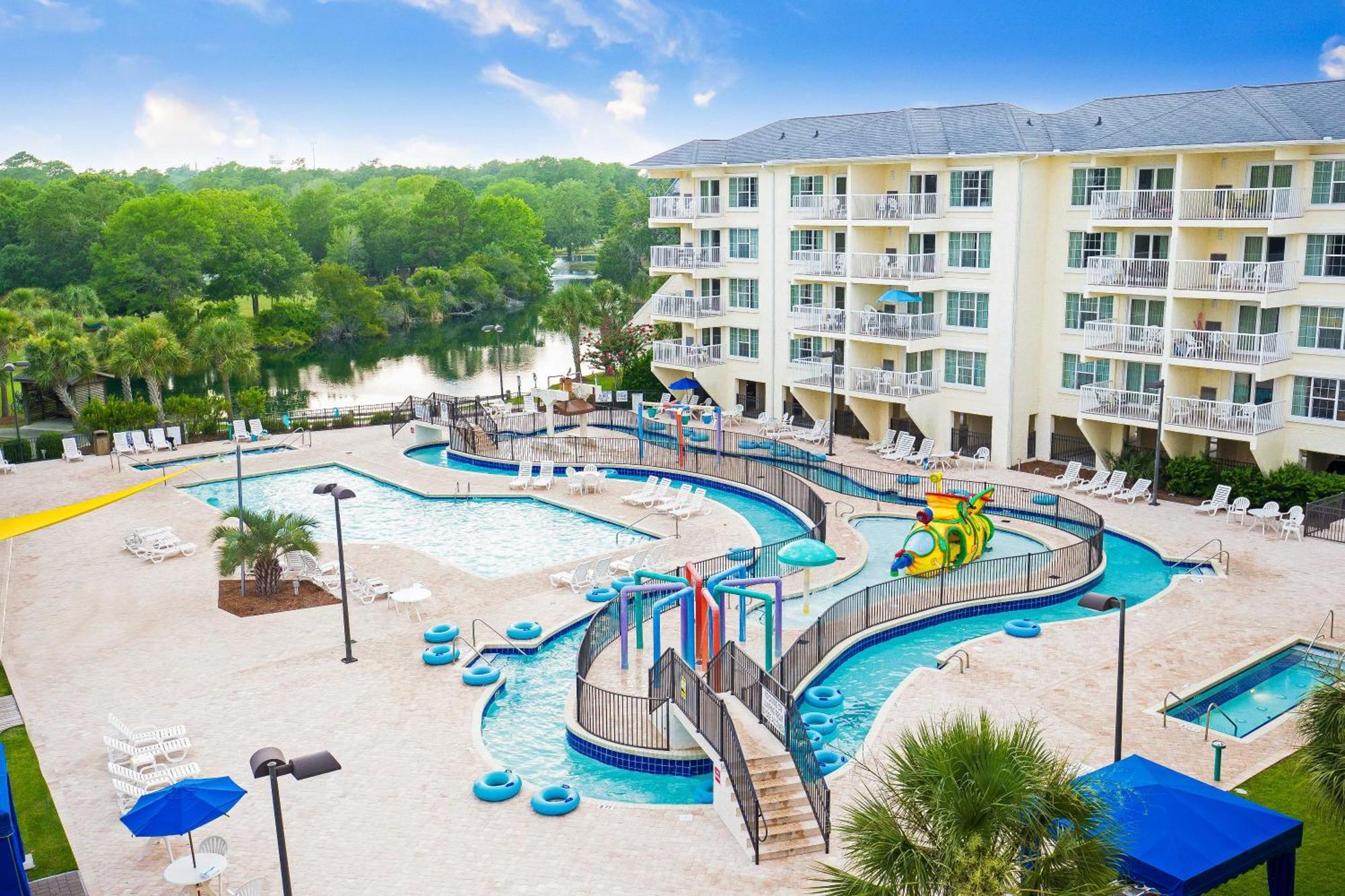 Litchfield Beach & Golf Resort Esterno foto