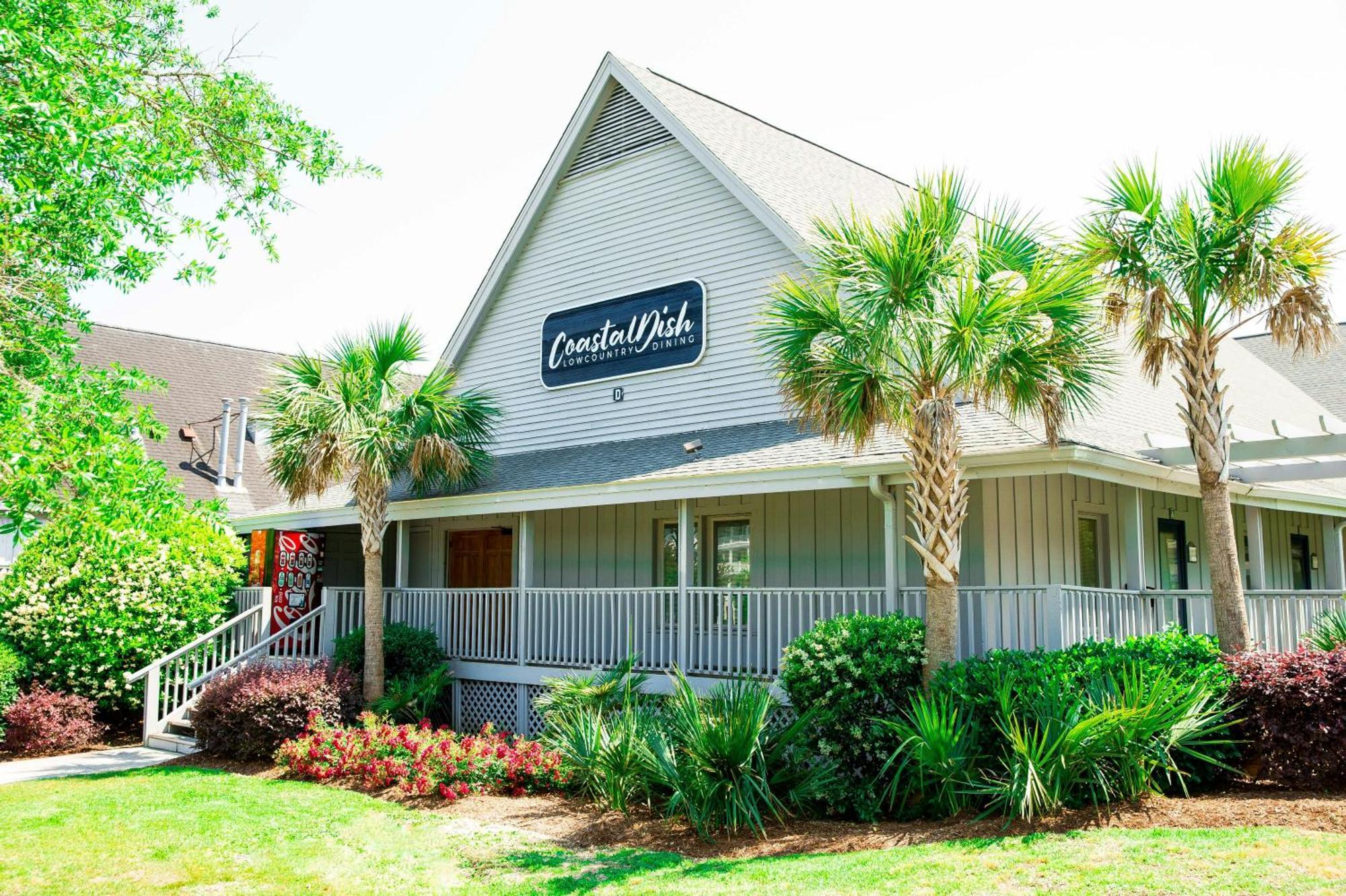 Litchfield Beach & Golf Resort Esterno foto